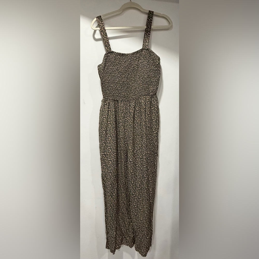 Women’s Floral Jumpsuit